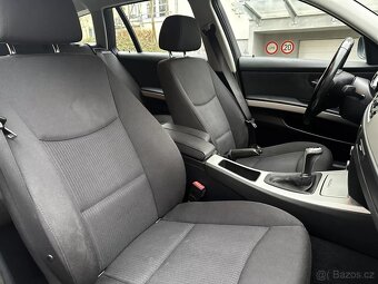 BMW Řada 3 E91 320i 125kW Combi Facelift Tempomat Serviska - 12
