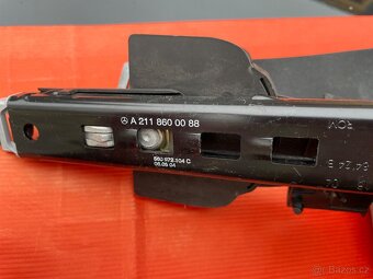 Mercedes Benz W211 pás - 12