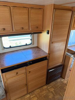 Karavan LMC - Palandy, Předstan, Mover - 12