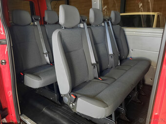 Opel Movano 2,3 CDTi - 9 mist - 10.055 km - Odpočet DPH 23% - 12