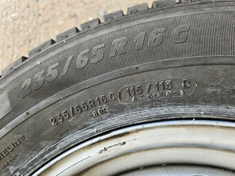 16" VW Crafter s pneu 235/65r16C - 12