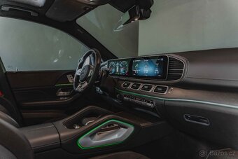 MERCEDES BENZ GLE 53-AMG-ZÁRUKA-PPF-NezTop-TZ-R22 - - 12