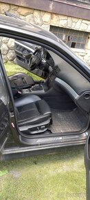 Náhradní díly BMW e39 530d 142kw 2001 - 12