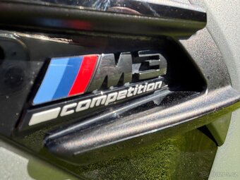Prodám BMW M3 Competition M xDrive Touring, cena bez DPH - 12