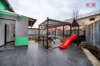 Prodej rodinného domu, 233 m², Svitavy, ul. Vrchlického - 12
