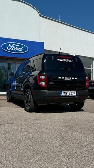 Ford Bronco Sport, 4x4, odpočet DPH - 12