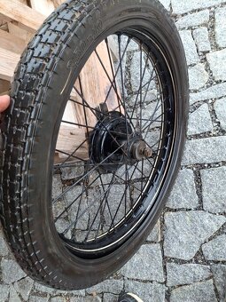 Čz 125 kola - 12