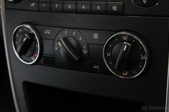 Mercedes-Benz Třídy B, 180 CDI 80kW , KLIMA - 12