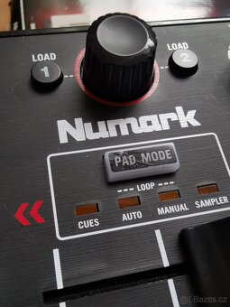 Numark Dj2go2, nepoužívaný - 12