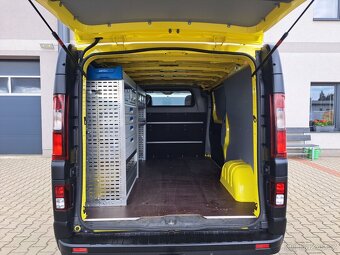 Renault Trafic 2.0 DCI L2H1 dílna, ZÁRUKA, odpočet DPH - 12
