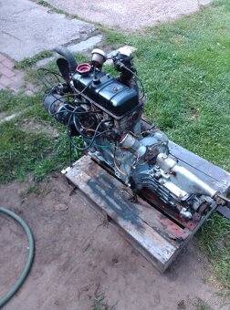 Prodám Š TUDOR STW - 12
