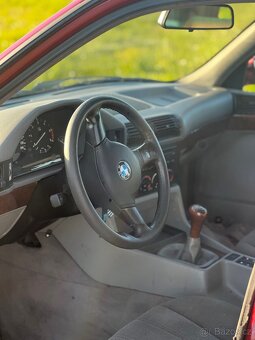 BMW 525 TDS, E34 Touring - 12