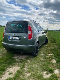 Škoda Roomster 1.6 16V - 12