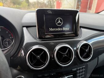 Mercedes B180cdi - 12