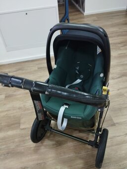 Prodej - 5 Kompletního kočárku  Bugaboo vč. příslušenství - 12