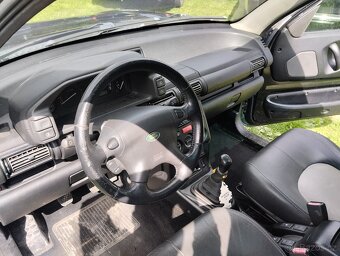 LAND ROVER FREELANDER TD4 VÝMĚNA MOŽNÁ - 12