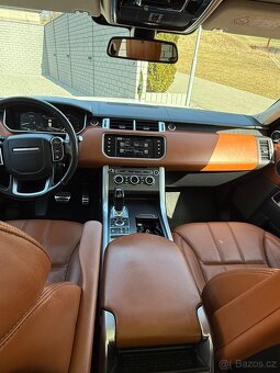 Land Rover 3.0 TD V6 225 KW,SPORT 7.míst - 12