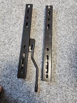 Horské kolo Trek Alpha 4500, vodící kolej sedadla - 12
