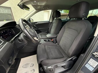 VW Tiguan 2.0TDI 110Kw DSG Highline/Fulled/Virtual/2022 - 12