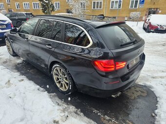 BMW 530D F11 180kw (r.2011), TK od 1/25 - 12