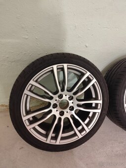 ALU kola bmw r19 M403 - 12