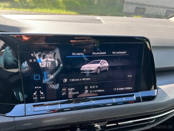 Volkswagen Golf GTE - PHEV Plug-in - Pekny stav  - 12