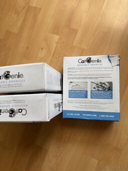 CatGenie  120+ chytrá samočisticí toaleta pro kočky - 12