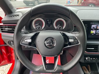 Škoda Kamiq 1.5 TSi/110kW - Monte Carlo - 12