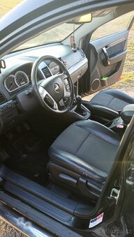 Chevrolet Captiva 2.0D, 110KW, 4WD, 7 míst, r.v.2007 - 12