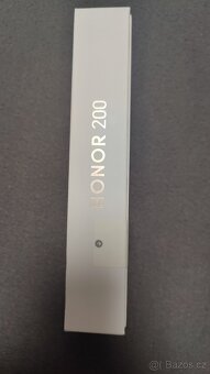 HONOR 200 12GB/512GB Black, Nový, nerozbalený, zaruka 2 roky - 12