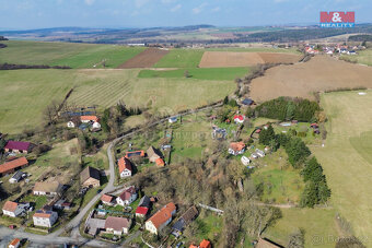 Prodej pozemku k bydlení, 1941 m², Ždírec - 12