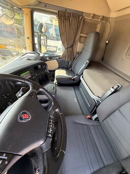 Scania R410 STREAMLINE LOW DECK AUTOMAT RETARDER EURO VI - 12