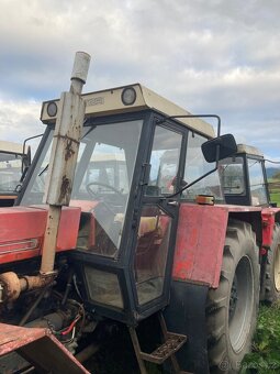 Náhradné diely na traktory zetor major a crystal - 12