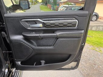 DODGE RAM 1500 OFFROAD PAKET AXLE LOCK - 12