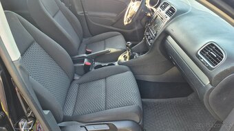 VW Golf VI 1.4 16V 59kW - 12