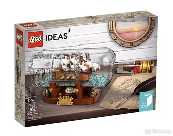 Prodám LEGO IDEAS - 12