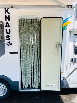 OBYTNÝ AUTMOBIL FIAT DUCATO NÁSTAVBA KNAUS - 12