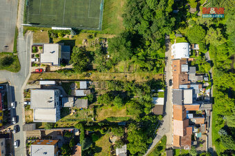 Prodej rodinného domu v Rebešovicích, ul. V Sadě - 12