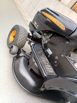 Prodám zahradní traktor Partner 12.5Hp - 12