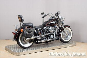 Harley-Davidson FLSTF Fat Boy 1992 - 12