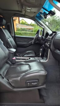 Nissan Pathfinder 2.5dCI Aut. Premium 126kw - 12
