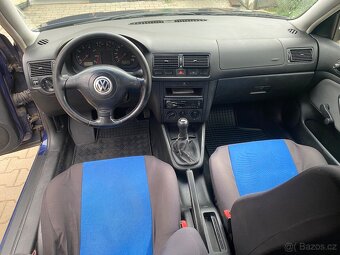 Golf 4 1.4 16v 44kw - 12
