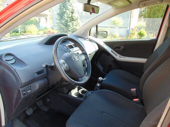 TOYOTA YARIS 1.0 BA,PŮVOD ČR,1.MAJ,KLIMA - 12