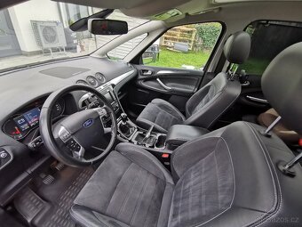 Ford S-MAX 2,2 tdci 147kW manuál 2012 - 12