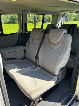 Fiat Scudo 2.0JTD 100kW,RV 2009, LONG, 9.míst, Tažné,Nová ST - 12