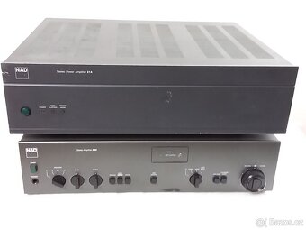 NAD 214  a  NAD 3130 (zamluveno) - 12