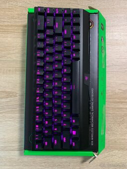 Razer BlackWidow V3 mini Hyperspeed klávesnice - 12