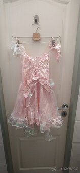 Cute cosplay,gogo,strip,sexy šaty-kawaii-lolita-mořská panna - 12