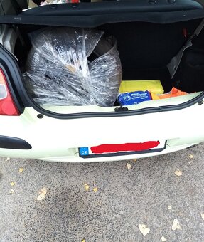 Renault Twingo II LPG/benzín - 12