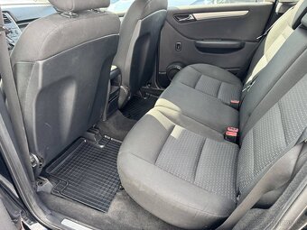 Mercedes-Benz Třídy B, B 180i 85 kw BEZ KOROZE - 12